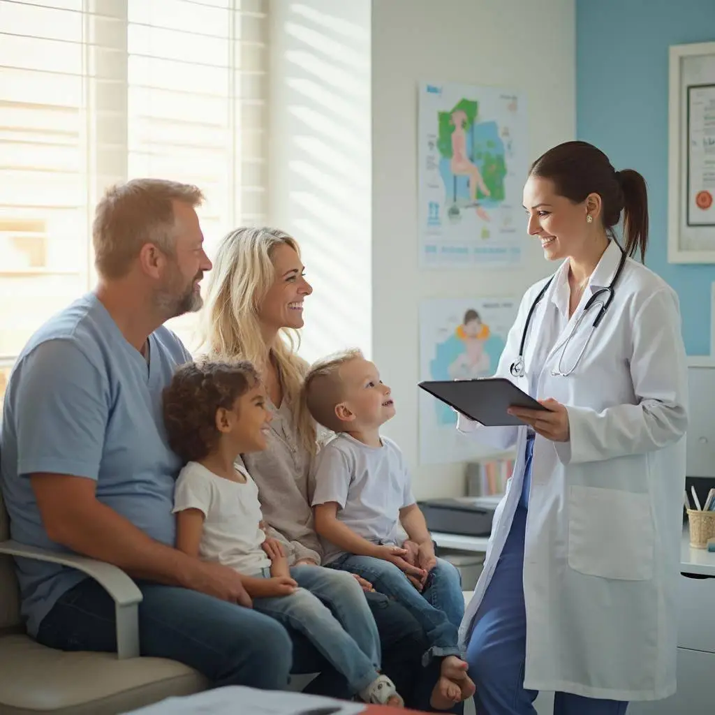 General Medicine & Family Practice